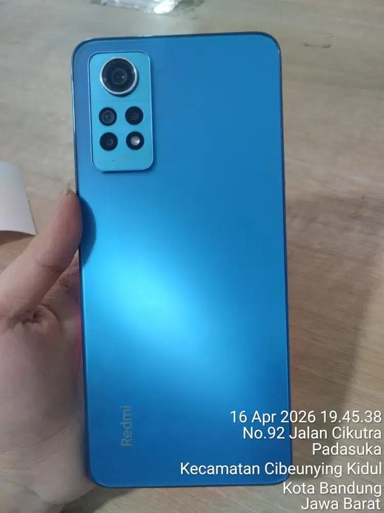 Redmi not 12 pro