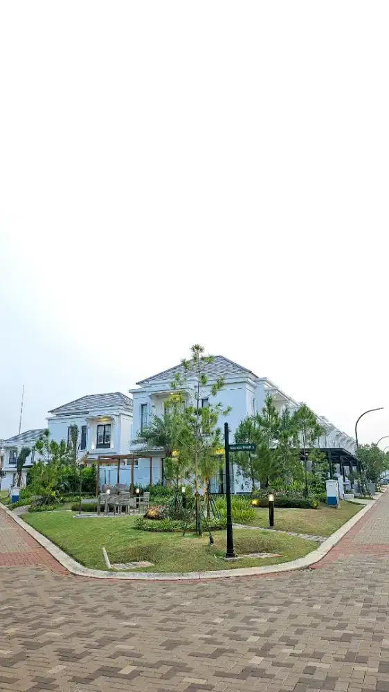 SEWA RUMAH BULANAN & TAHUNAN CLUSTER CIMANGGIS GOLF ESTATE