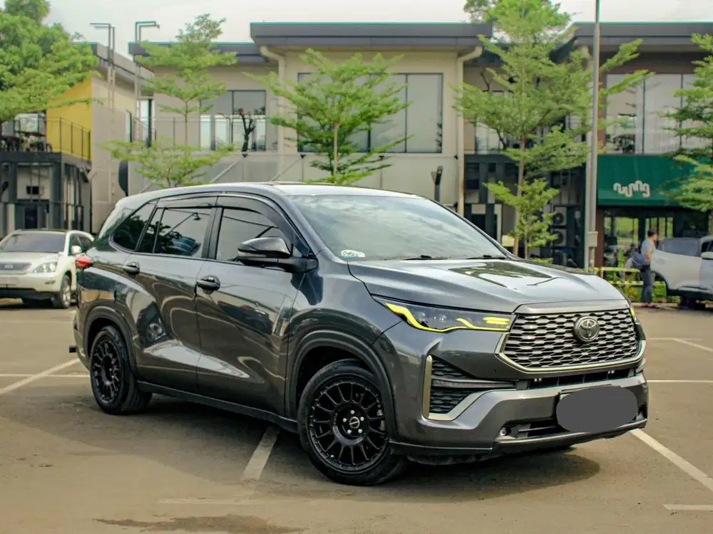 INNOVA ZENIX 2.0 V CVT 2022