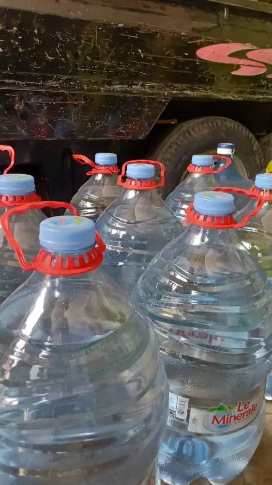 Dibutuhkan Supir Gas & Galon