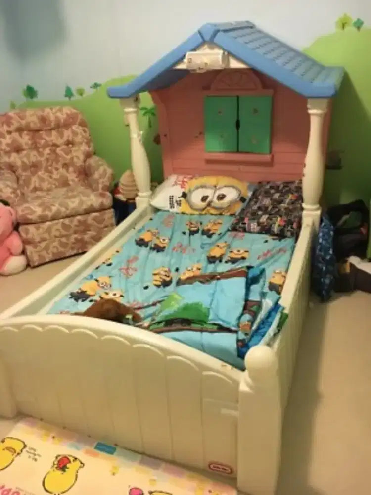 Kasur Anak Little Tikes 100x200cm