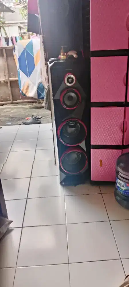 Spiker aktip terbaru