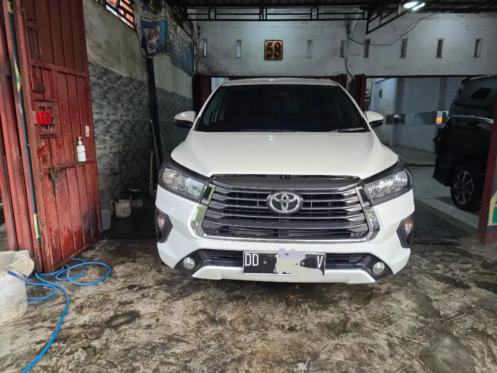 KIJANG INNOVA G 2021 BENSIN MATIC
