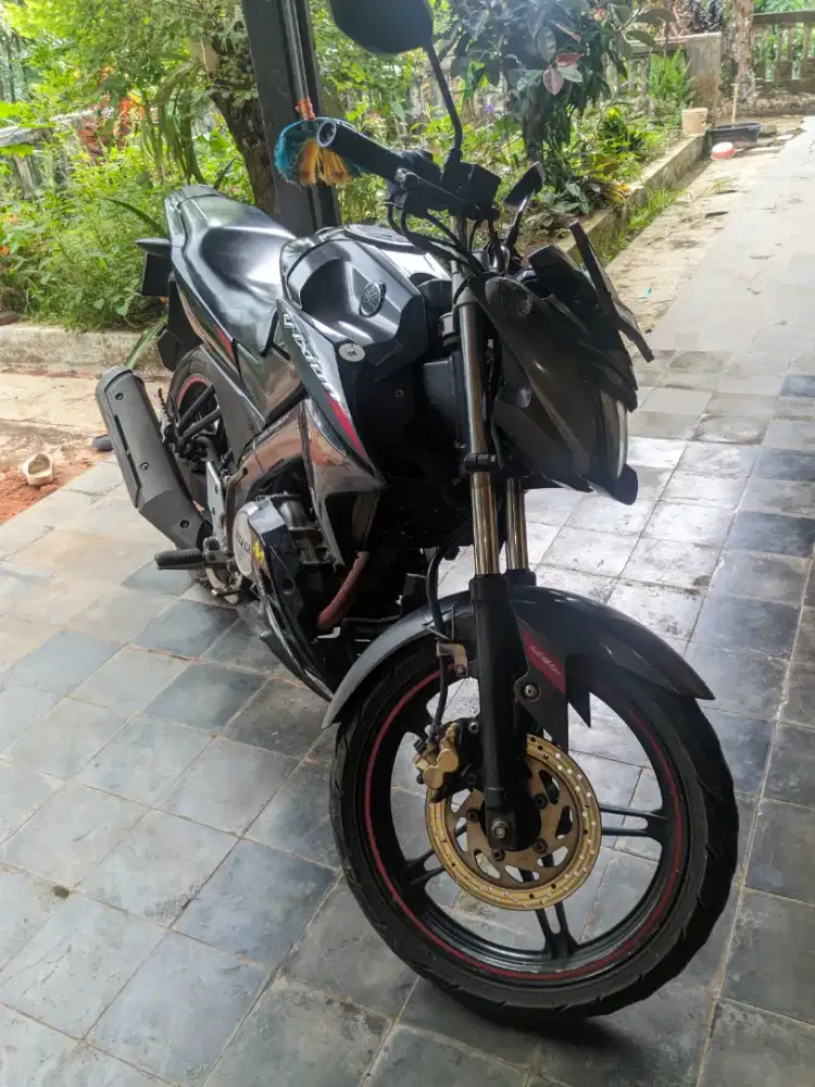 jual motor Vixion BU