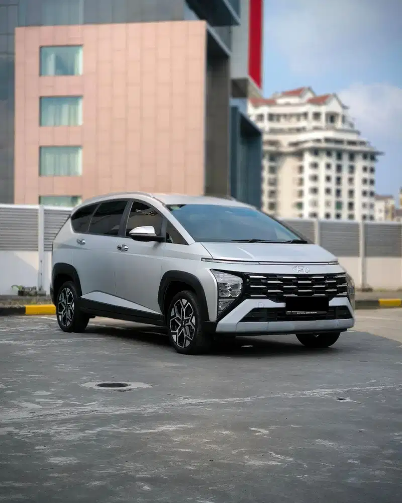 KM.22rb Hyundai Stargazer X 1.5 Prime At 2023