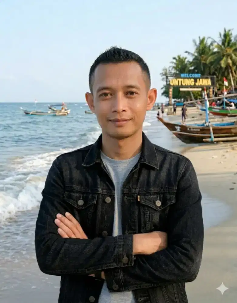 Cari loker serabutan, kurir, bersih, masak dll