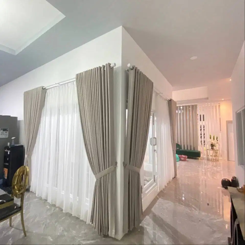 Supplier Gorden & Blind Vertikal/Vertical Roll/Roller Gordyn Hordeng