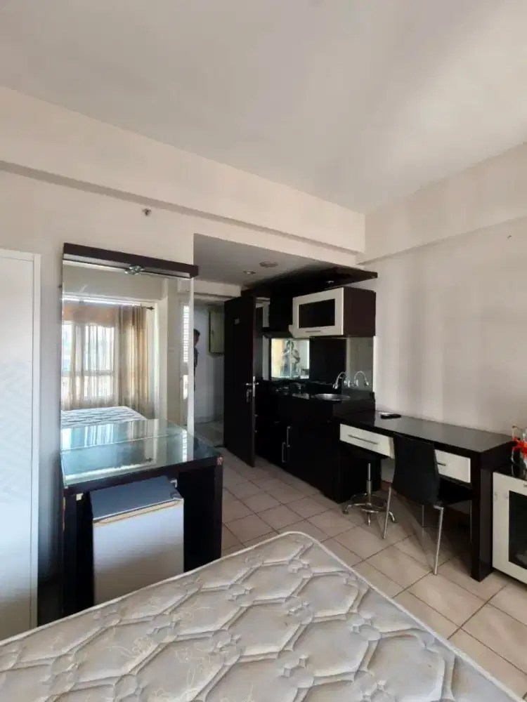 Metropolis Studio Furnished dekat Ubaya,Kendangsari,Rungkut,Merr