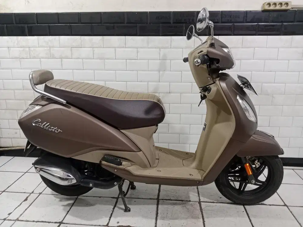 Tvs callisto tahun 2026 cakep