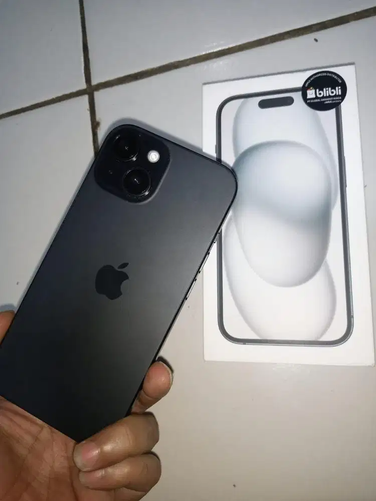 Iphone 15 Basic