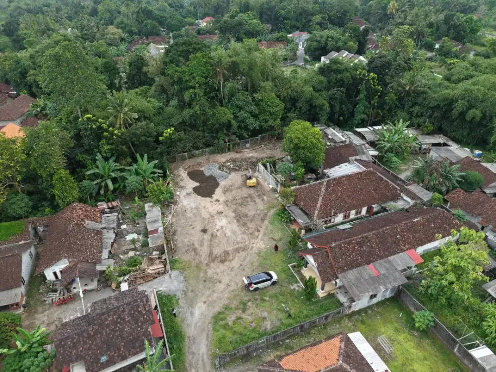 Tanah Sleman SHM 1Jutaan 3 Menit Jl. Magelang Km 16