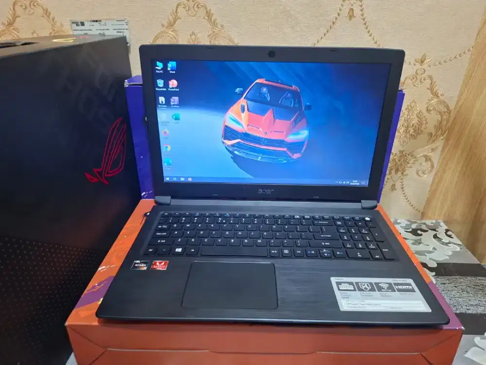 Laptop Acer Aspire A315-41