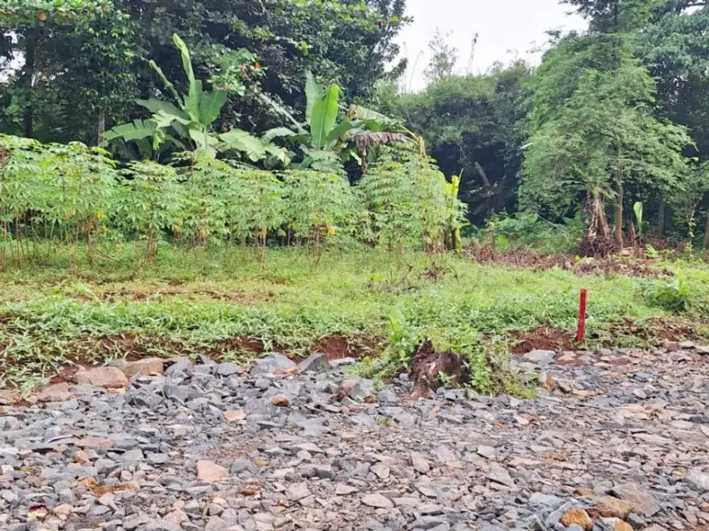 Kavling Bekasi Bebas Banjir,Dekat Gerbang Tol Burangkeng