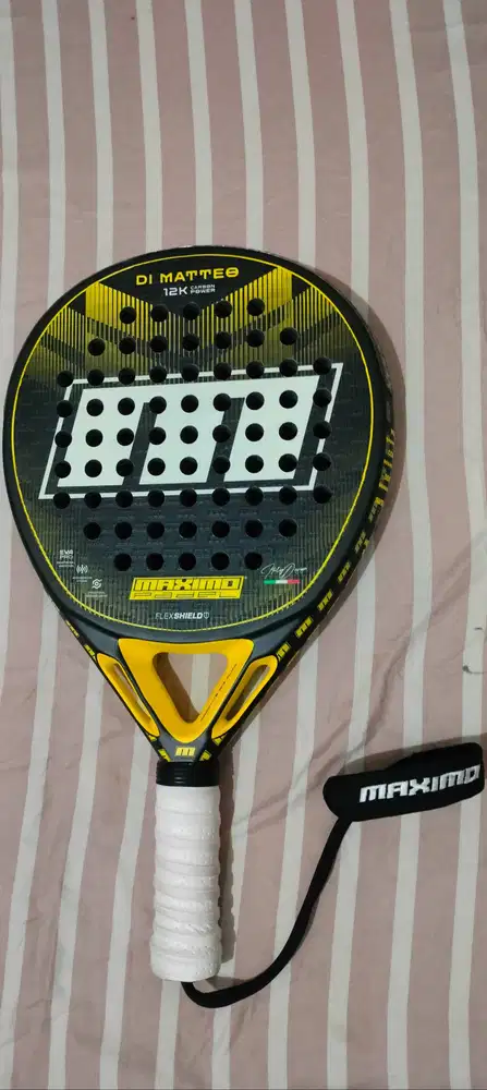 Raket Padel 12K