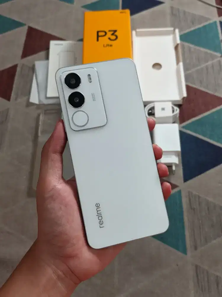 REALME P3 LITE MULUS FULLSET BU