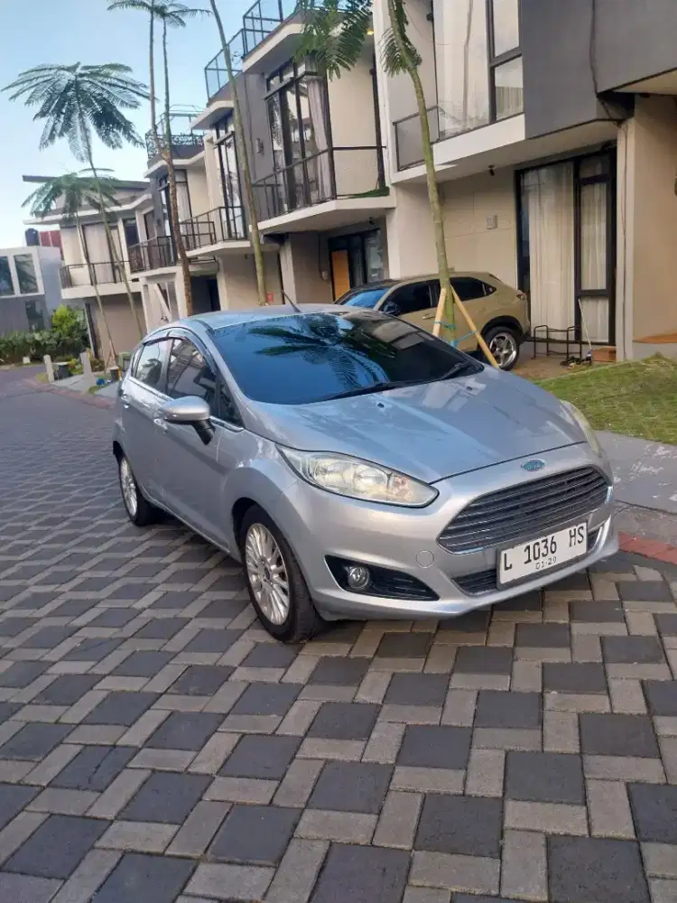 Ford fiesta surat lengkap pajak hidup
