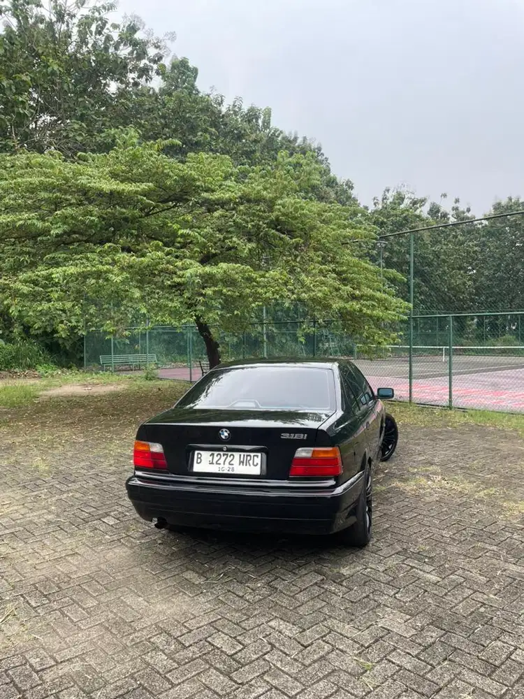 BMW 318i e36 m43 1997