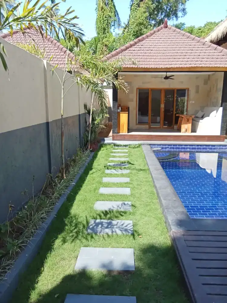 Jasa Renovasi Rumah & kolam renang