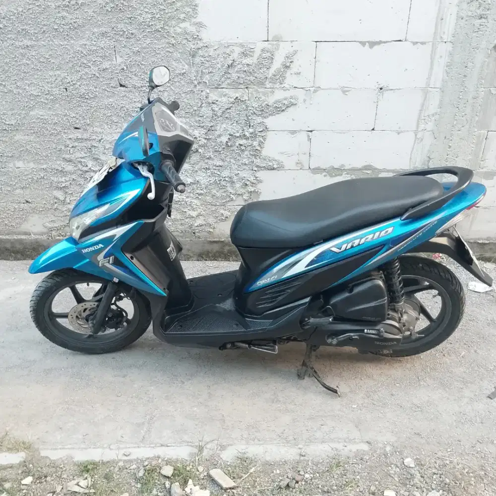 Vario 110 fi led cbs 2014 samsat cimahi antik