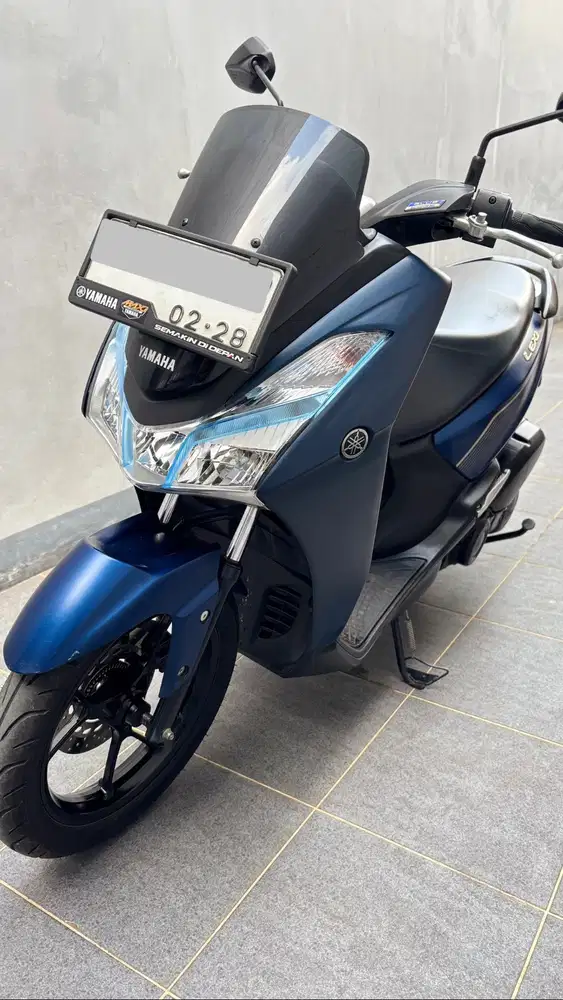 Yamaha Lexy 2023 bekas