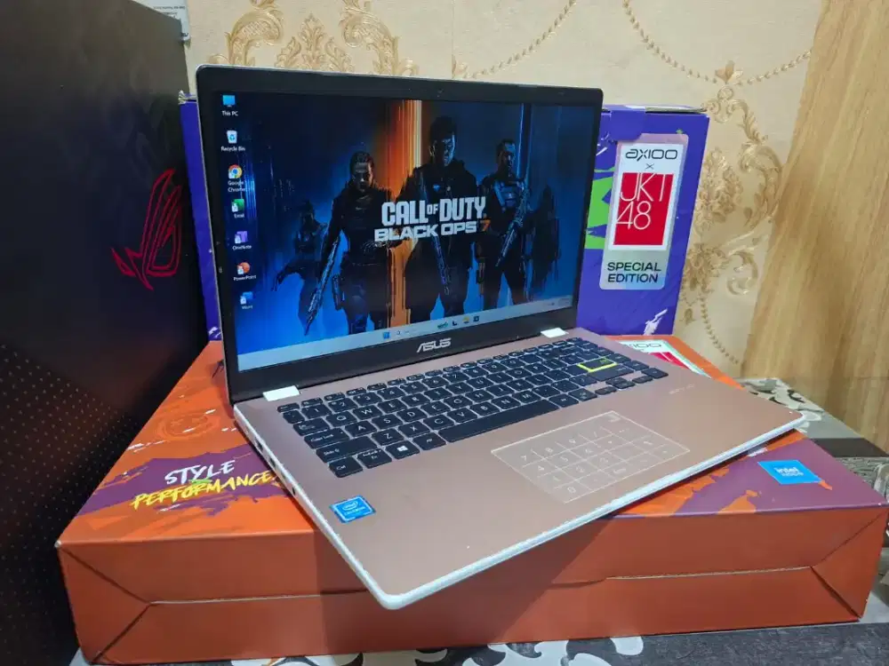 Laptop Asus Vivobook E410MA -