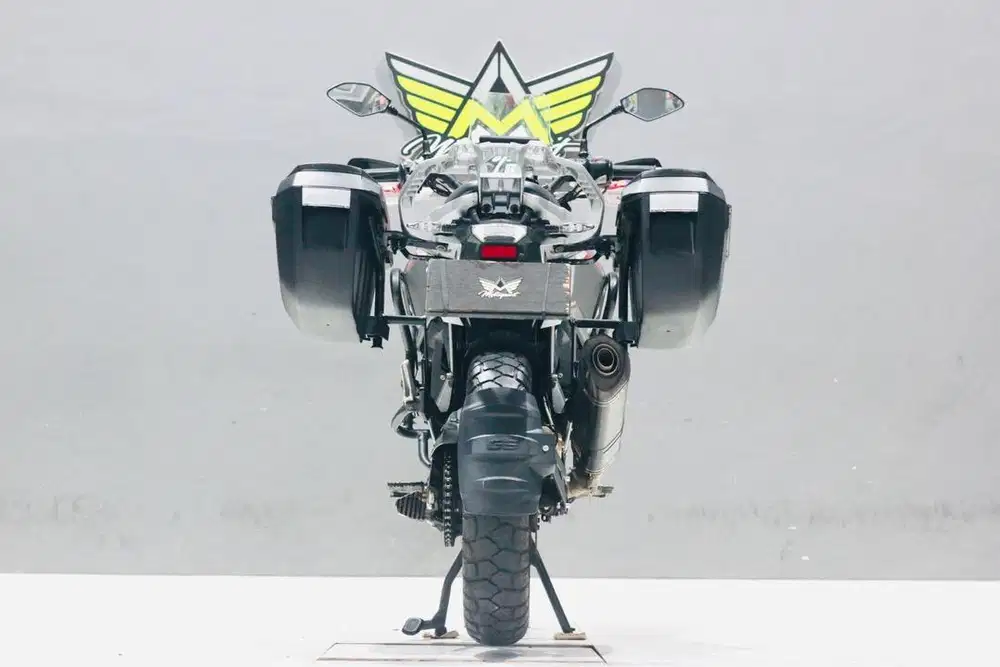 BMW GS 310 ABS like new Himalaya KTM 390adventure Versys 650 V-stroum