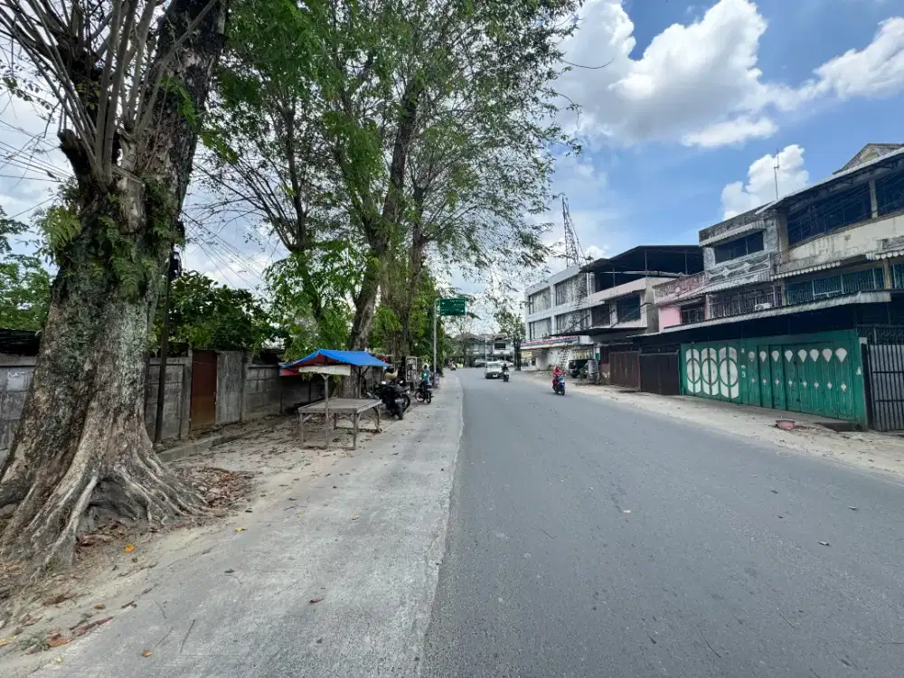 TANAH KAVLING JALAN KARYA CILINCING