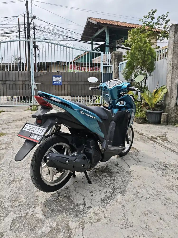 ~Sale Honda Vario old 125cc