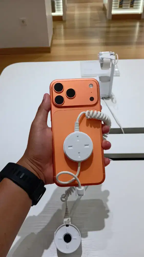 READY 17 PRO MAX SEMUA WARNA KREDIT INDODANA BUNGA 0% GRATIS 2X