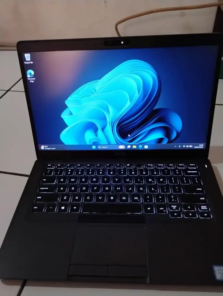 Dell Latitude 5400 i5-8365u Ram 8gb SSD 128gb Windows 11 Pro