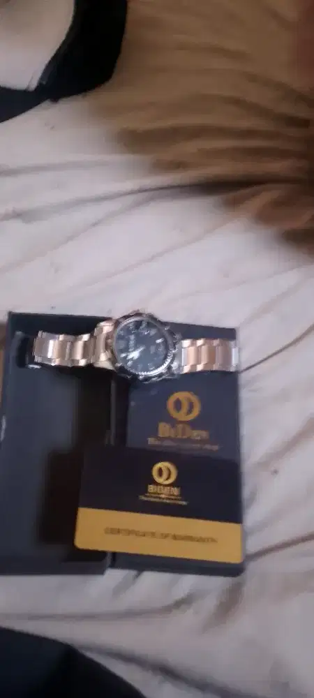 jual jam tangan biden