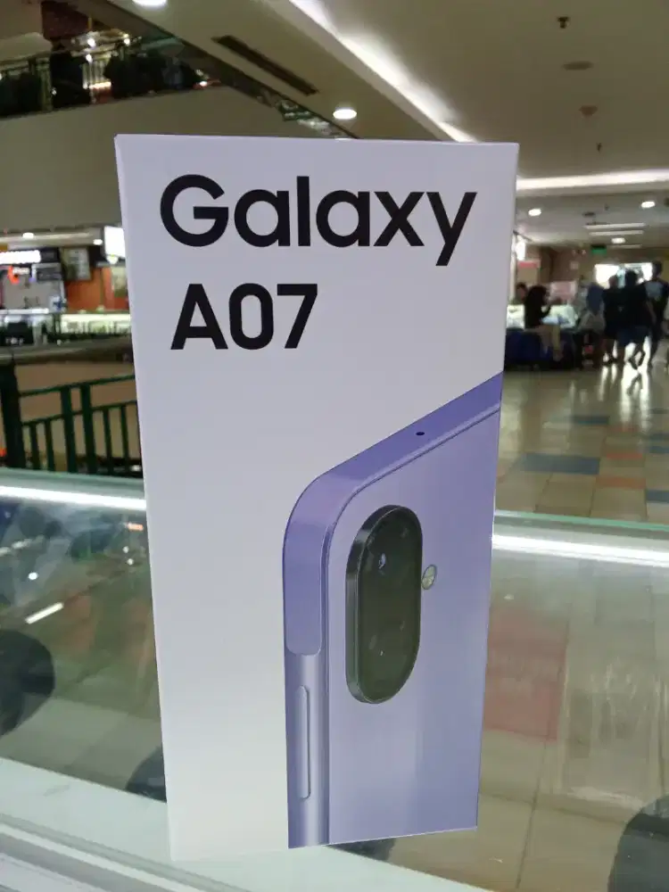 Samsung A07 4G 6/128