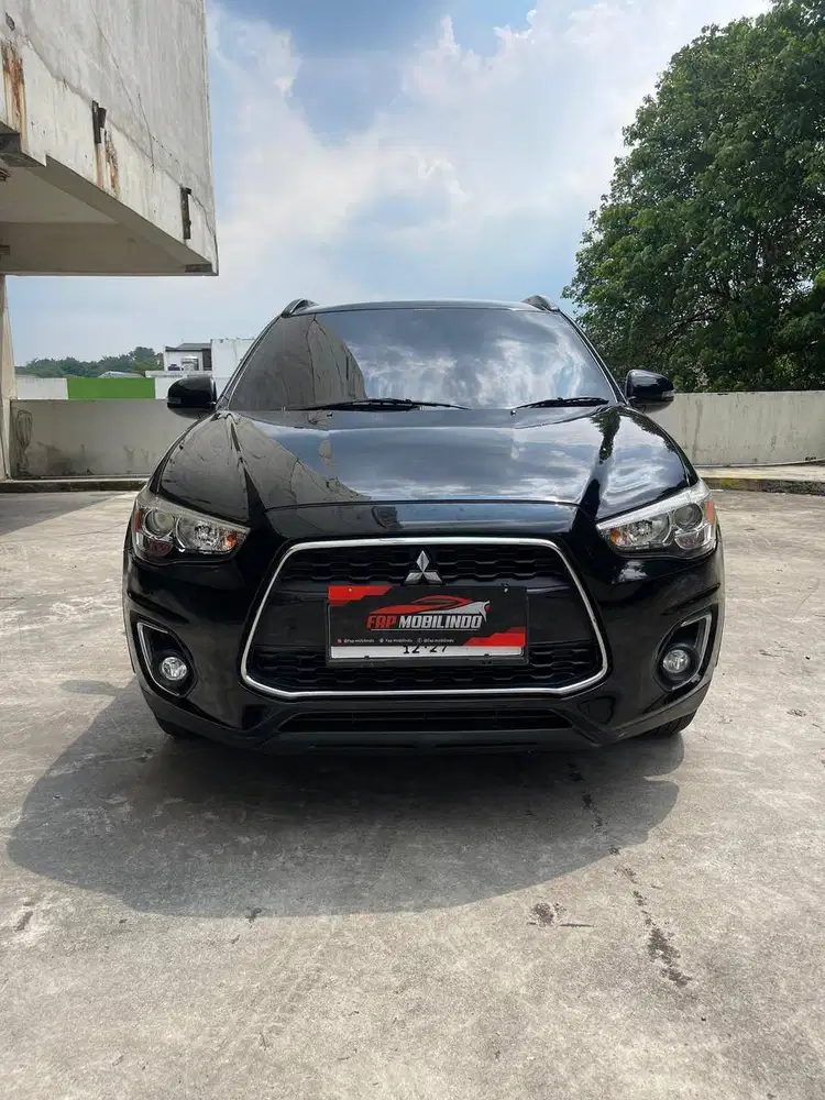 Outlander PX Matic 2017