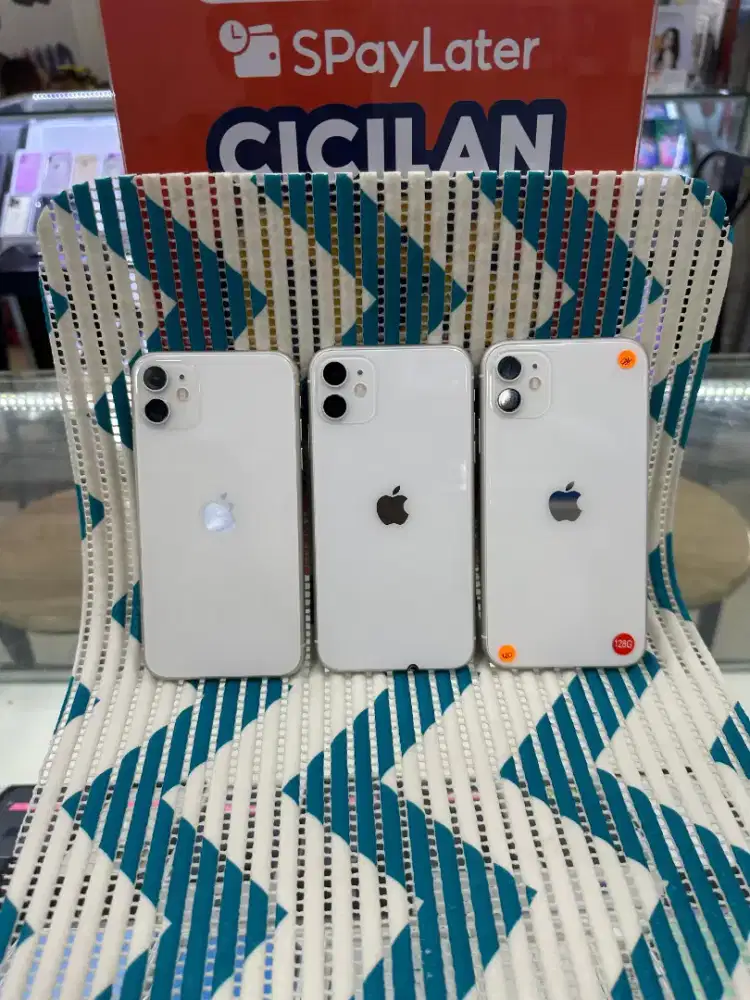 Iphone 11 inter 128gb