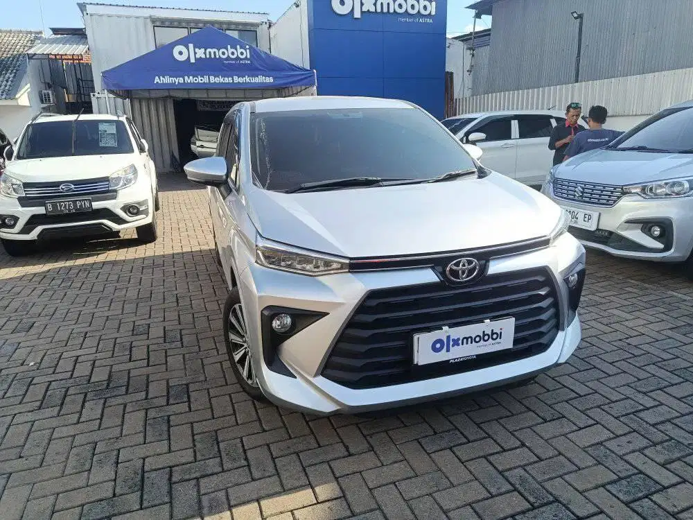 Seperti Baru - Toyota Avanza 1.5 G AT 2024