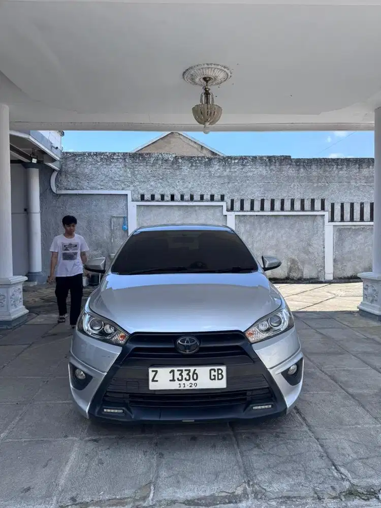 Yaris S TRD Sportivo Matic 2014