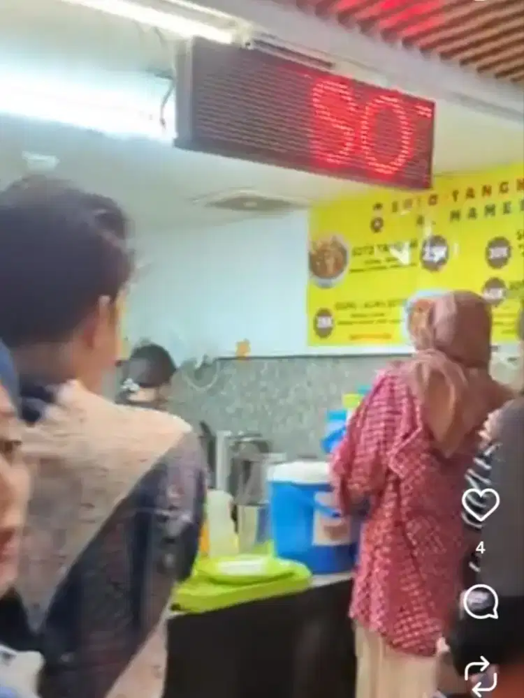 Dicari Karyawan Kantin