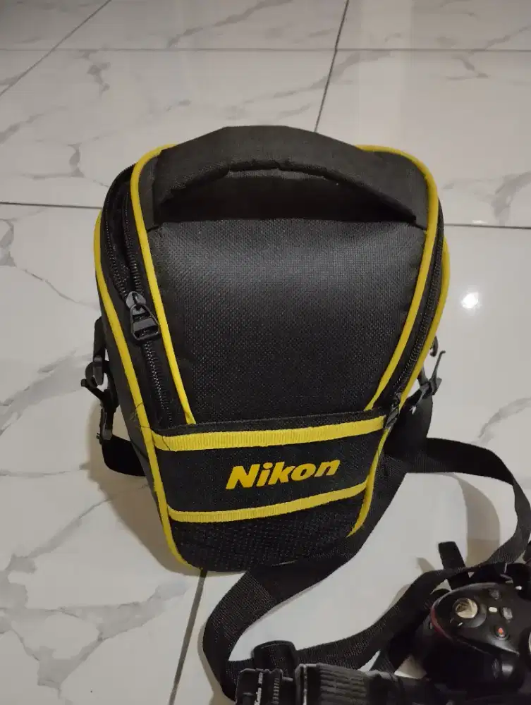 Nikon D3200 tinggal pakai
