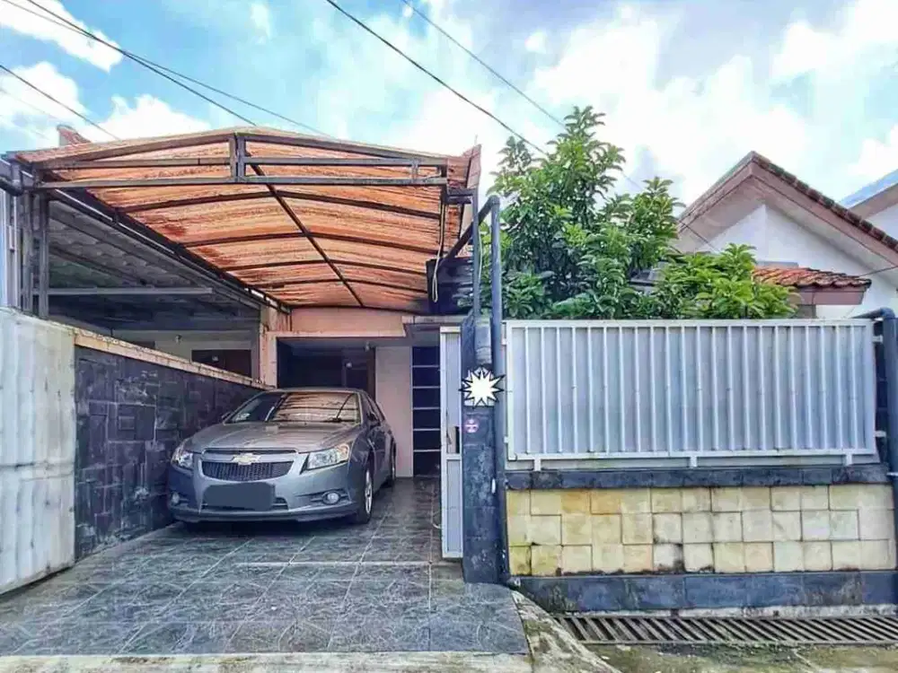 Dijual Cepat Rumah Dalam Komplek Full Fasilitas Di Tanah Baru Depok