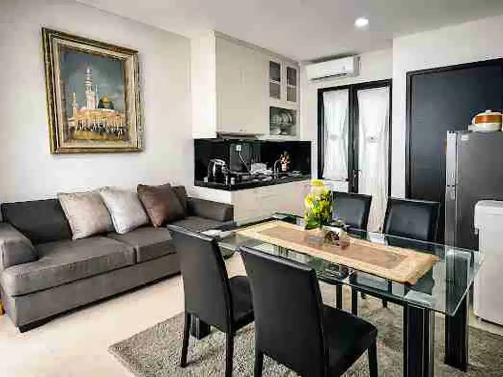 BELI RUMAH FULL FURNISHED TINGGAL BAWA KOPER DI CIBUBUR