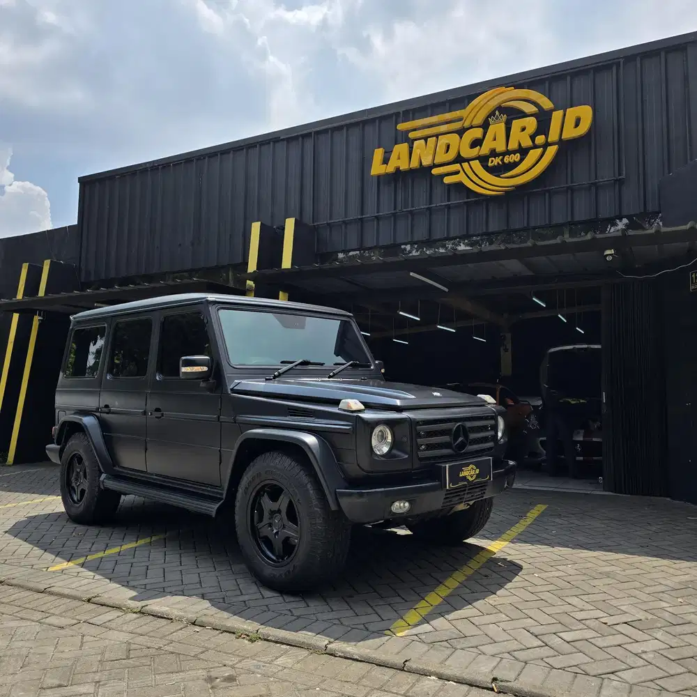 Mercedes-Benz G300 3.0 AT 1995