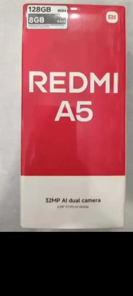 Xiaomi redmi A5 4/128