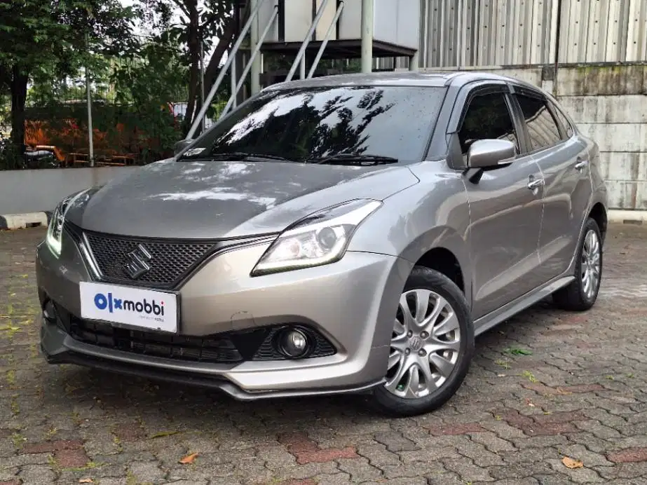 KM LOW PAJAK HIDUP SUZUKI BALENO 1.4 BENSIN-AT