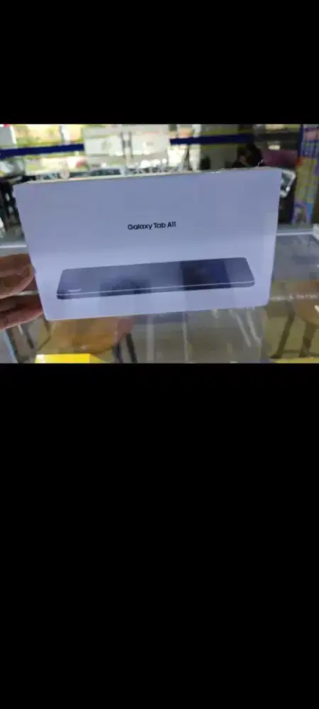 Tablet Samsung galaxy tab A11