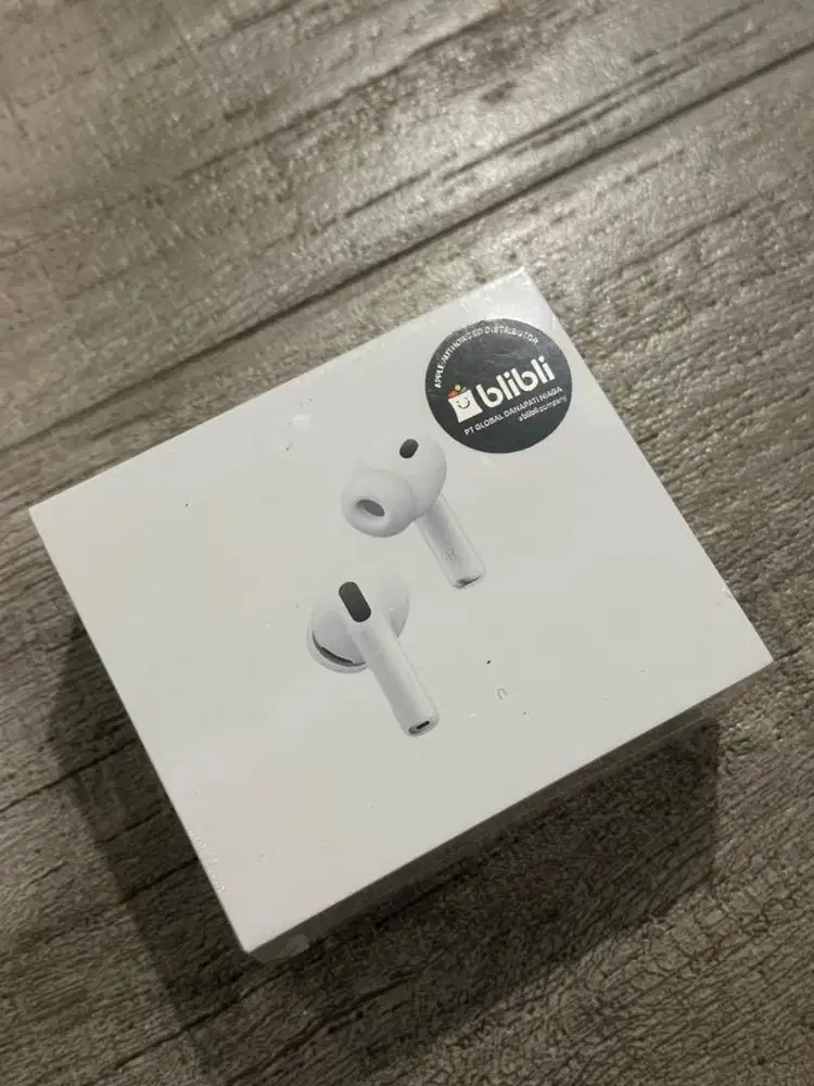 BNIB Segel Apple Airpods Pro Gen 3