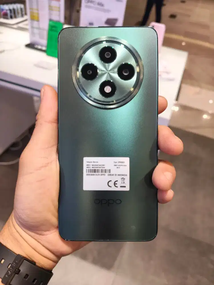 OPPO RENO 12F CLEARENCE12/512