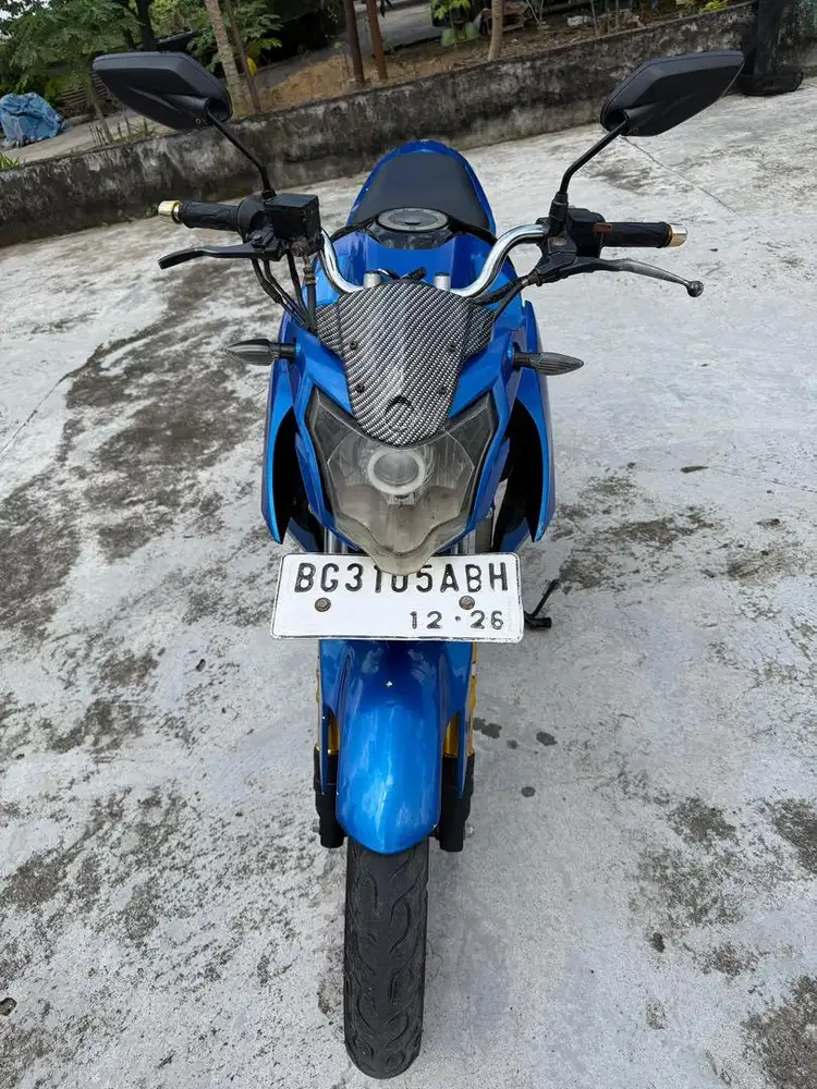 Vixion 2016 pemakaian pajak hidup murah