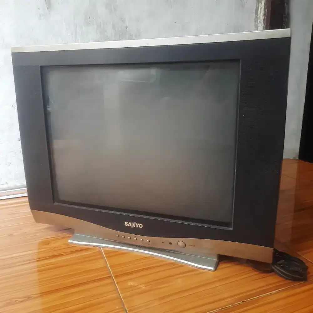 TV 21 Merk SANYO
