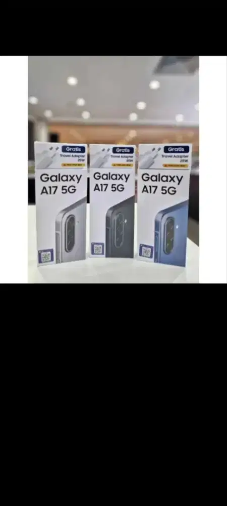 Samsung galaxy A17 5G 8/256