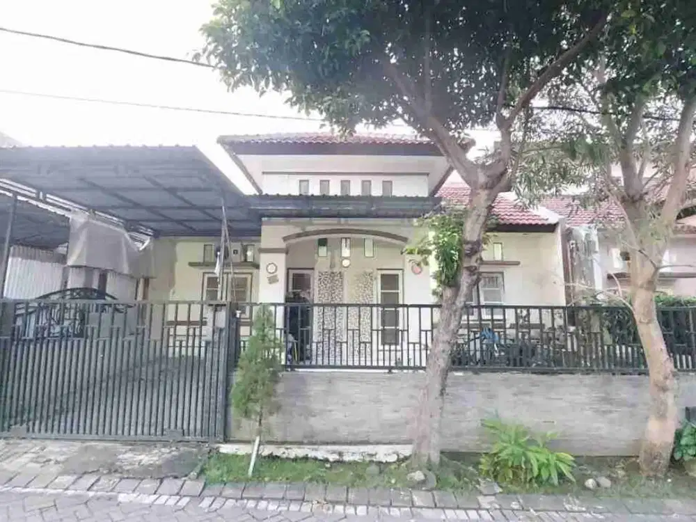 Dijual Rumah Bukit palma Citraland kondisi terawat bagus